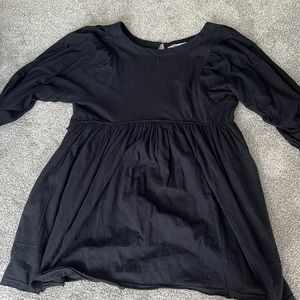 Free people get obsessed babydoll dress